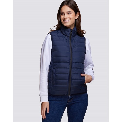 Doudoune Sans Manches F Made in France