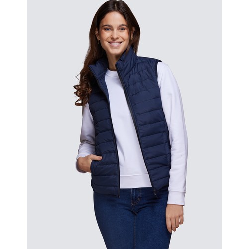Doudoune Sans Manches F Made in France