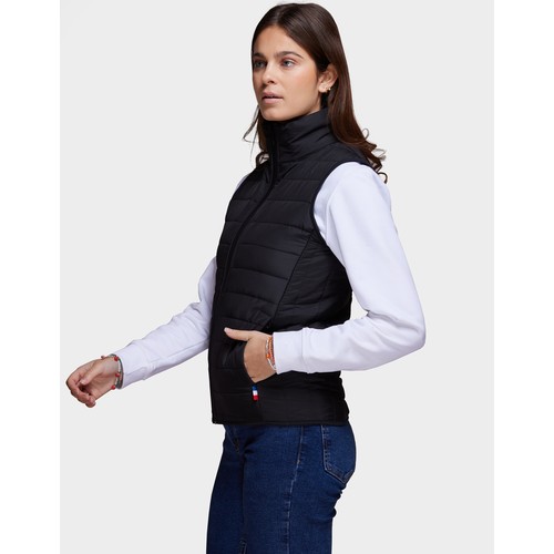 Doudoune Sans Manches F Made in France
