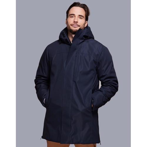 Parka longue élégante Homme - 2