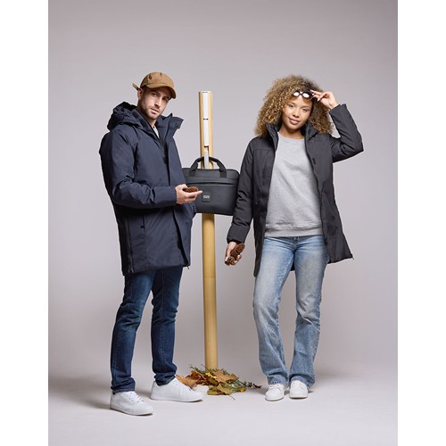 Parka longue élégante Homme