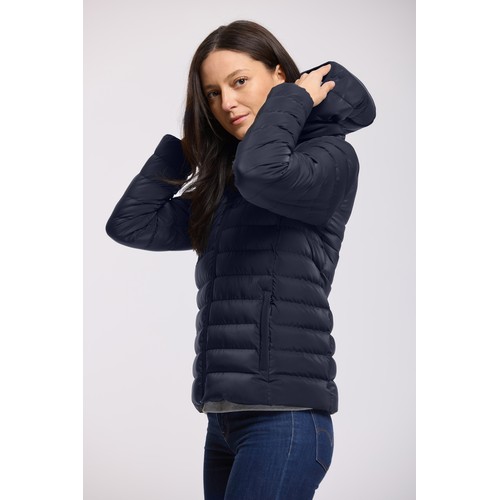 Blouson doudoune Femme ripstop