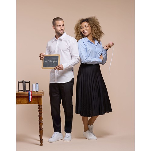 Chemise Femme Made in France