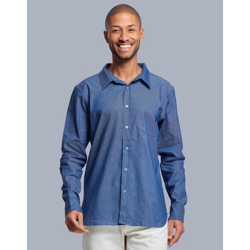 Chemise Homme Made in France - 3