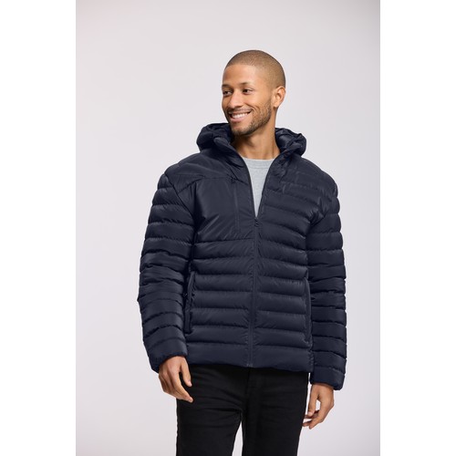 Blouson doudoune Homme ripstop