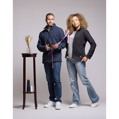 Veste Polaire Homme Made in France