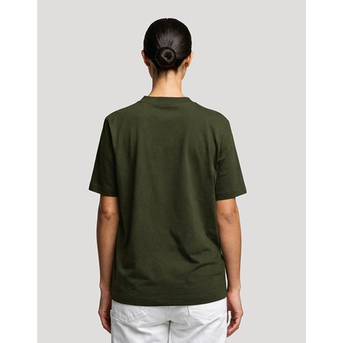 T-shirt Coton interlock Relax Fit Femme - 9