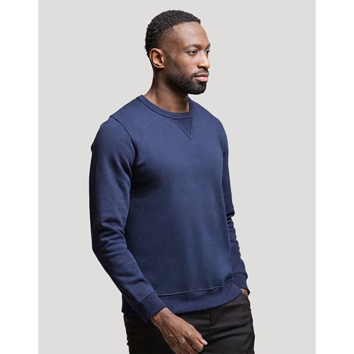 Sweatshirt col rond Unisexe coton bio Made in France