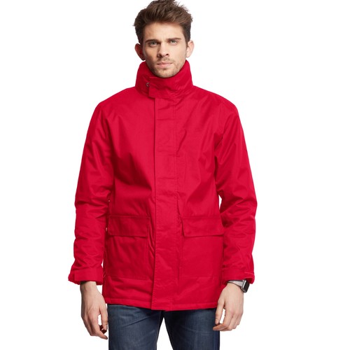 Parka Oxford