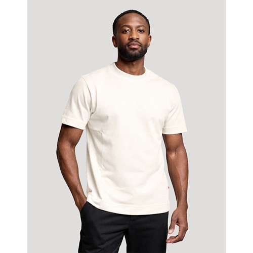 T-Shirt Homme coupe relax en maille