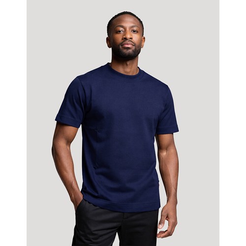 T-Shirt Homme coupe relax en maille