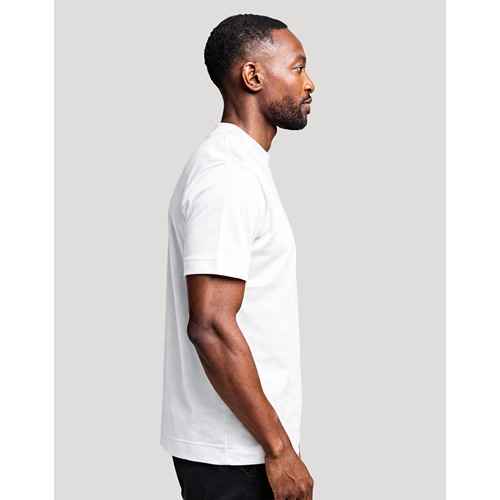 T-Shirt Homme coupe relax en maille