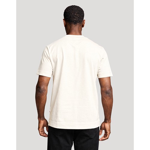 T-Shirt Homme coupe relax en maille