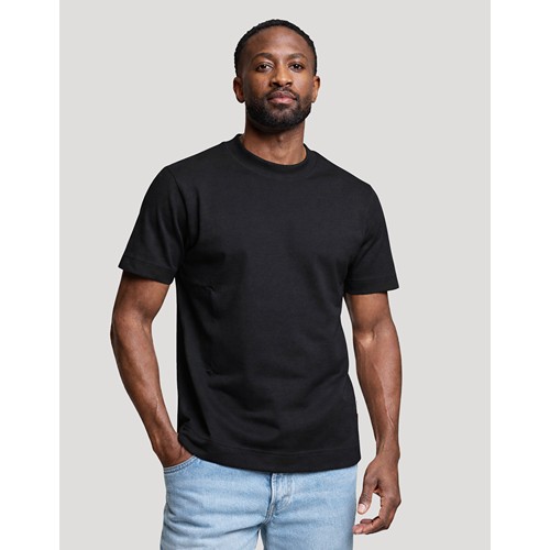 T-Shirt Homme coupe relax en maille