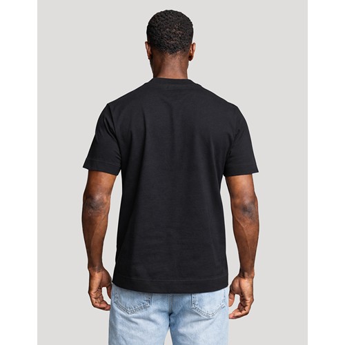 T-Shirt Homme coupe relax en maille