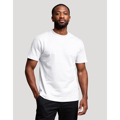 T-Shirt Homme coupe relax en maille