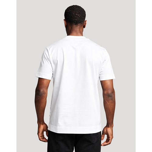 T-Shirt Homme coupe relax en maille