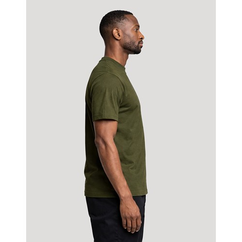 T-Shirt Homme coupe relax en maille