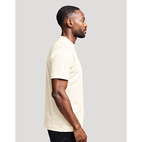 T-Shirt Homme coupe relax en maille