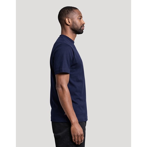 T-Shirt Homme coupe relax en maille