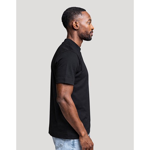 T-Shirt Homme coupe relax en maille