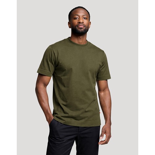 T-Shirt Homme coupe relax en maille - 1