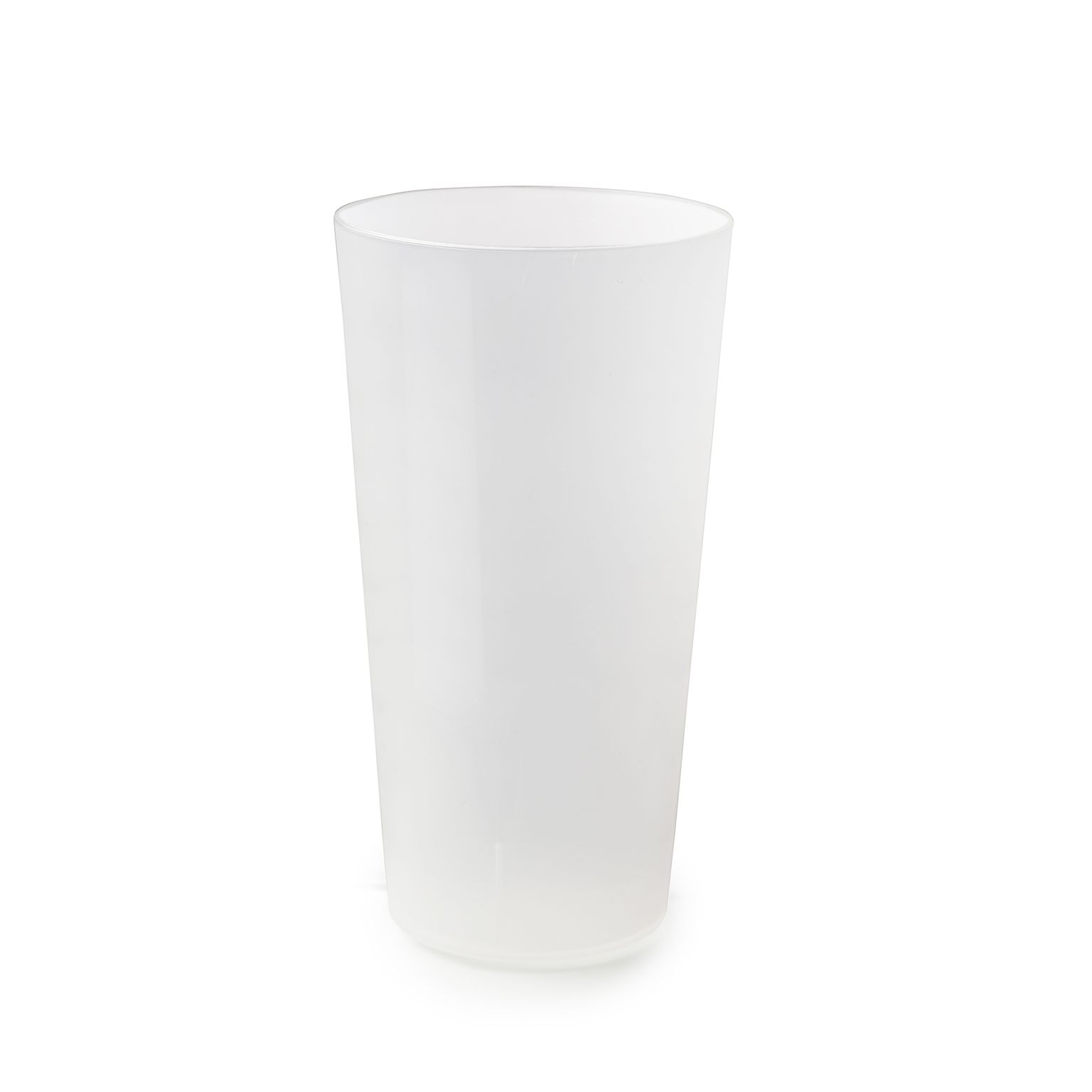 Gobelet réutilisable ECO400 (orange) - 1