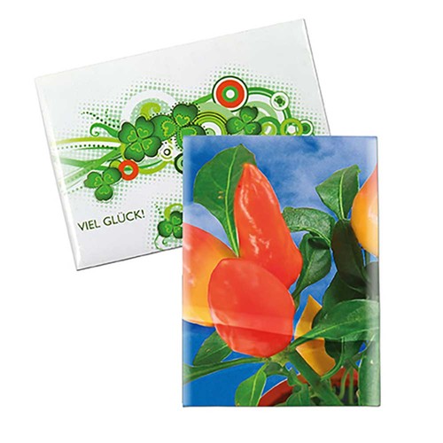 Seed-bag mini - Standard paper - Chilli