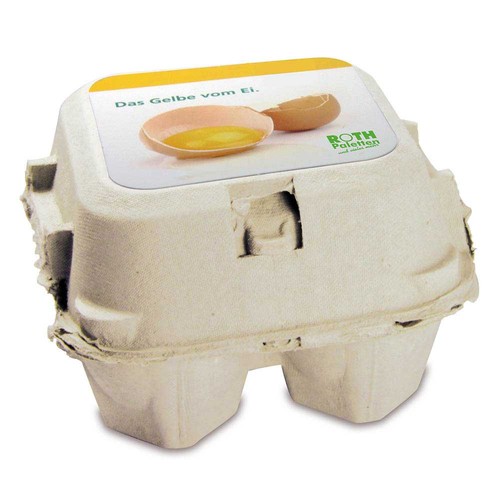 Boxed pleasure - with plant-pot, egg-candle, chocolate-bunny and jam Boxed pleasure - with plant-pot, egg-candle, chocolate-bunny and jam