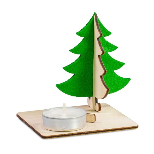 Candle holder fir tree Candle holder fir tree