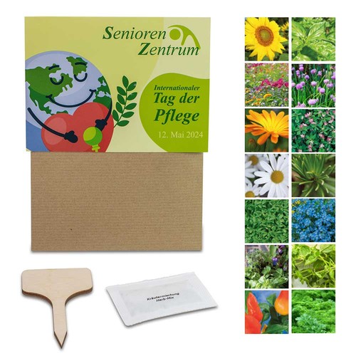 Plant-set - Set of 2 - free combination Plant-set - Set of 2 - free combination