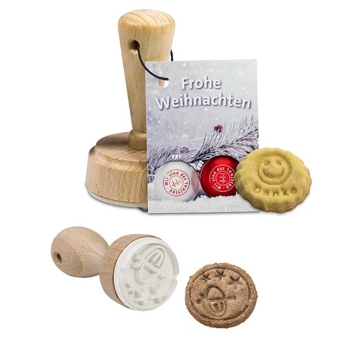 Cookie Stamp - 55 mm