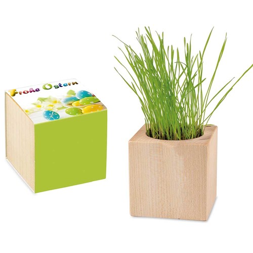 Plant-wood - Standard - Easter - without laser engraving Plant-wood - Standard - Easter - without laser engraving