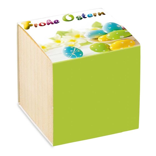 Plant-wood - Standard - Easter - without laser engraving