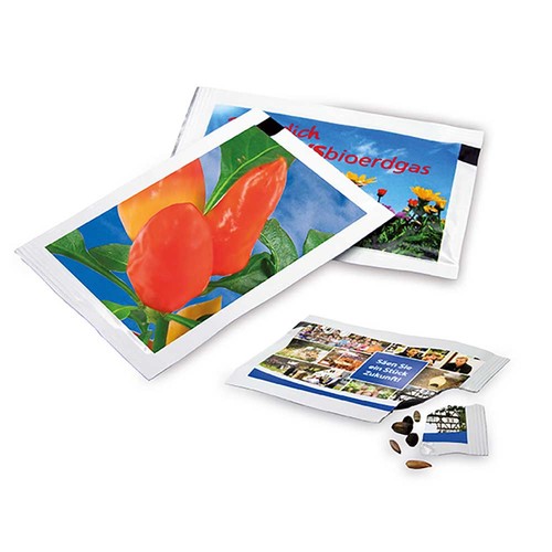 Seed-packet - Chilli