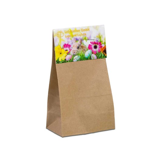 Flower-Balls in bag with seeds - 4 in a bag