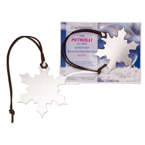 Nutcracker - ice crystal