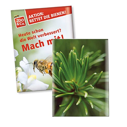 Seed-bag small - Standard paper - Spruce