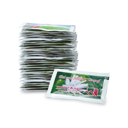 Seed-packet - Marigold Seed-packet - Marigold