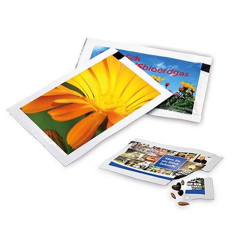 Seed-packet - Marigold