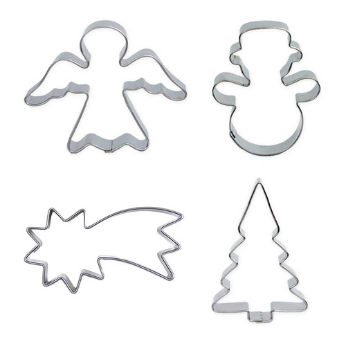 Set baking-shapes Set baking-shapes