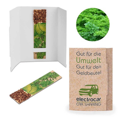 Herb-stick with seeds - Parsley