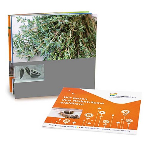 Seed-card - Thyme
