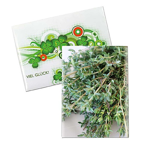 Seed-bag mini - Standard paper - Thyme