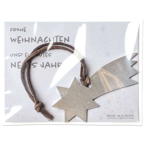 Nutcracker in small bag without nut – standard design - comet - standard