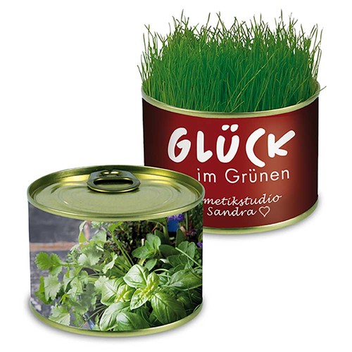 Nature-reserve with seeds - Herb-mixture