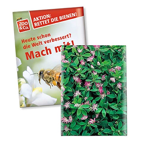 Seed-bag small - Standard paper - Persian clover (seeds)