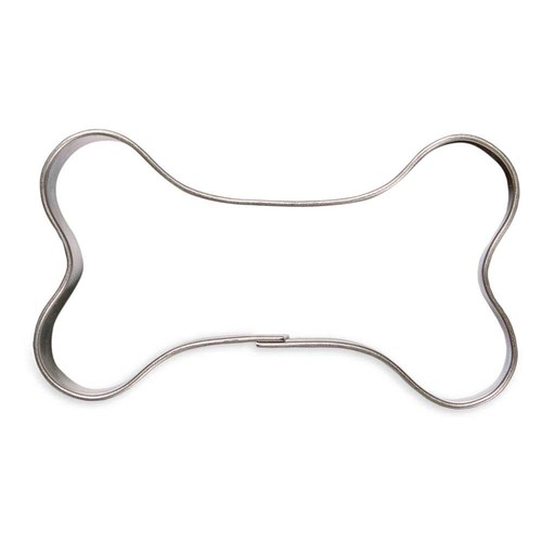 Baking-shapes with recipe book - bone Baking-shapes with recipe book - bone