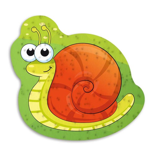 Seed-paper funny animals - snail Paul Seed-paper funny animals - snail Paul