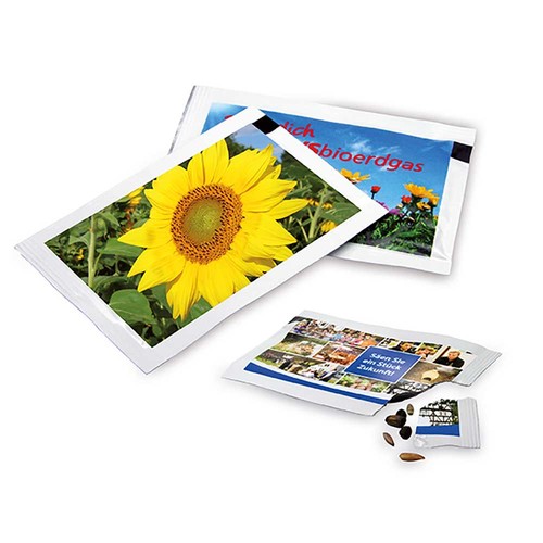 Seed-packet - Sunflowers